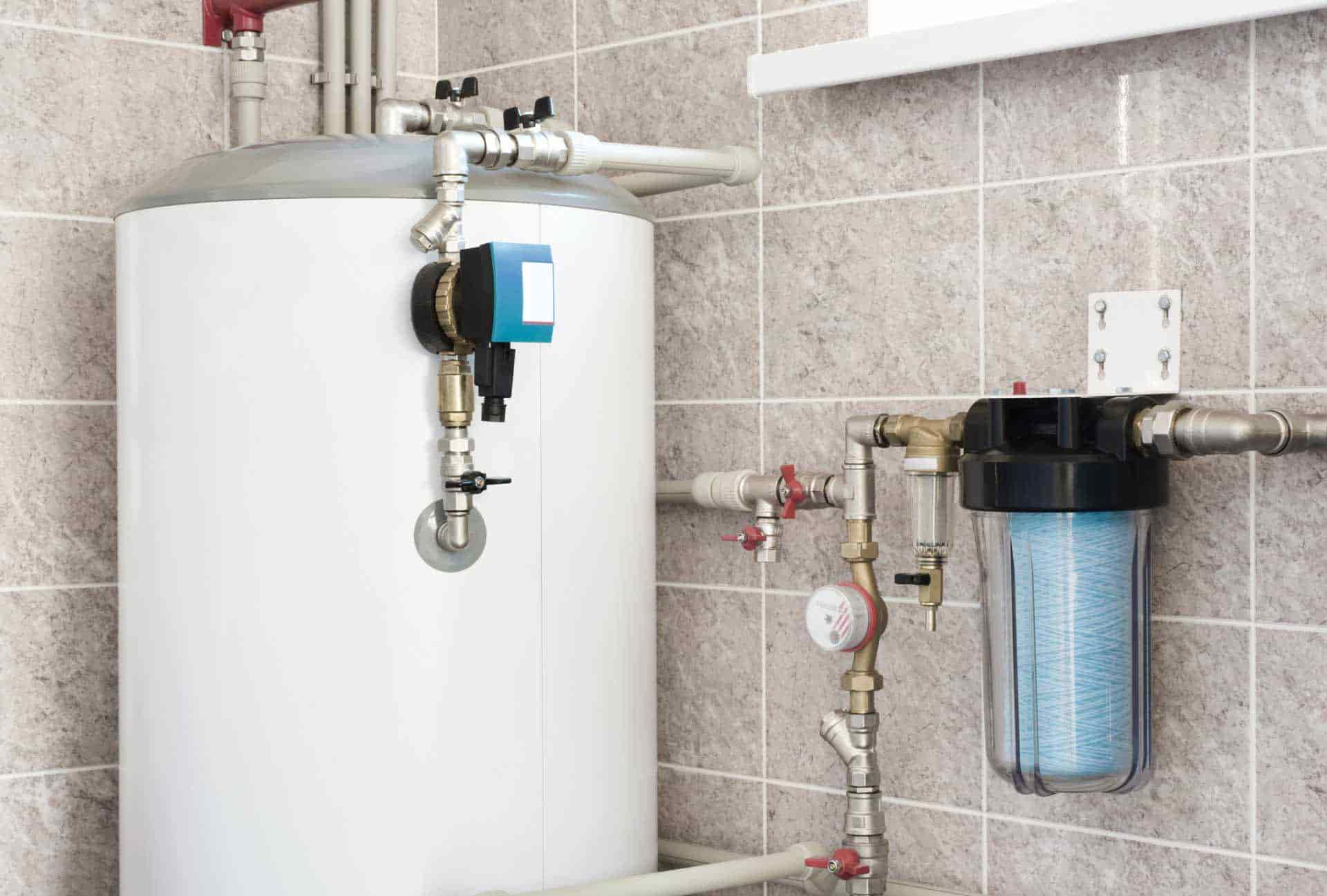 Enjoy Healthier Water at Home