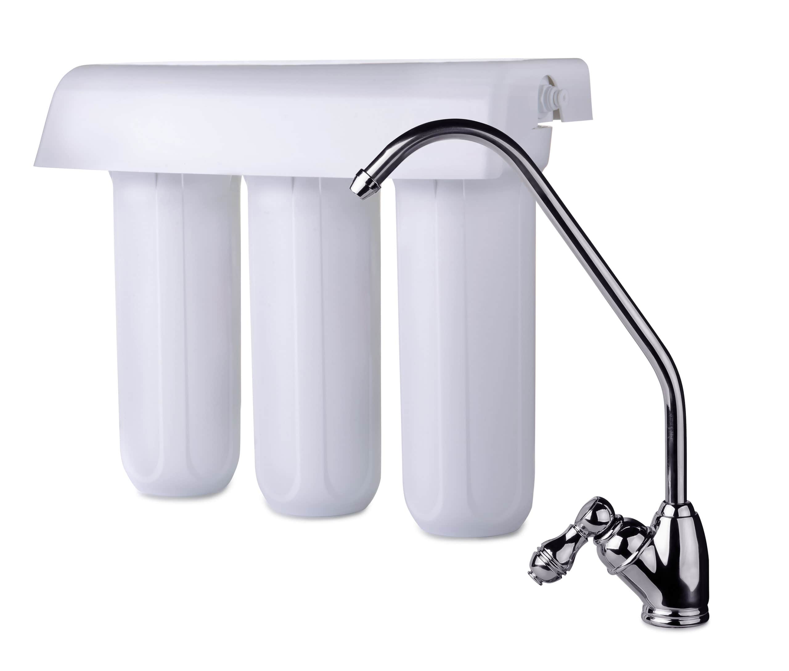 Enjoy Healthier Water at Home