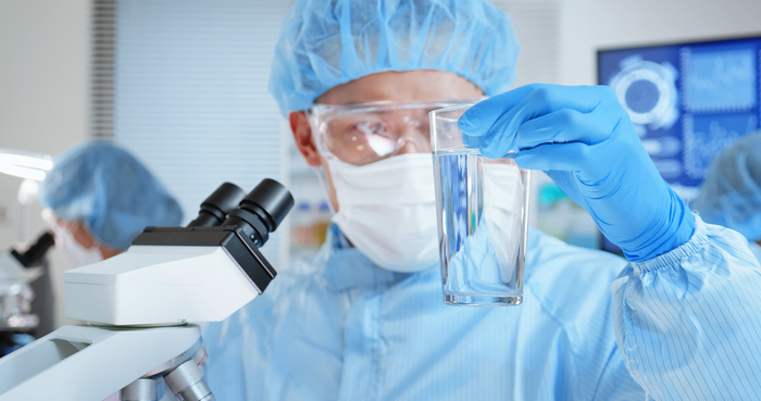 water quality assurance test