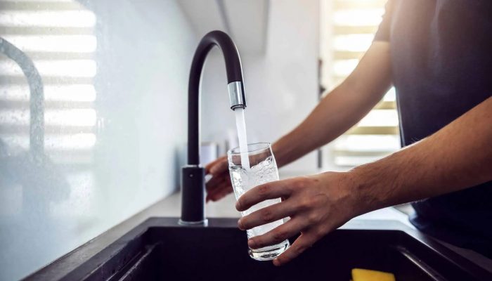 Enjoy Healthier Water at Home
