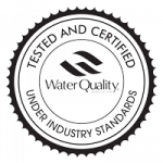 Water Quality Association certified RainSoft systems